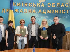Київська ОДА разом із благодійним фондом розвиватиме туристичну галузь