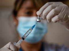 У Київській області вакциновано 80% працівників освіти
