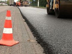 Ремонт дороги між двома селами на Бориспільщині коштуватиме державі 30 млн грн