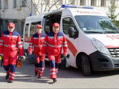 На Київщині кожен п’ятий дзвінок до "швидкої" від "ковідних"