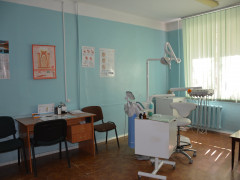 У Броварах проводять ремонт в стоматологічній поліклініці (ФОТО)