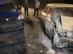У мережі розповіли деталі автотрощі на Гостомельському шосе