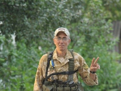 Майже сім років тому на сході України загинув мільйонер Паславський