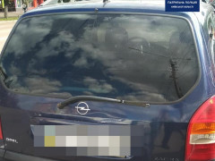 У Борисполі патрульні затримали автовласника за підробку документів (ФОТО)