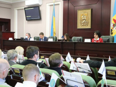 Як сесія? Так, "сім-вісім": Суцільний "одобрямс" з перервою на уточнення