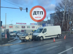 У Бучі сталася чергова ДТП