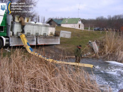 Водойми Київщини поповнилися понад 7 тоннами риби (ФОТО)