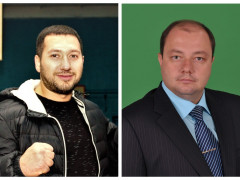 Стали відомі подробиці нападу секретаря-тітушки з Білої Церкви на голову Узинської громади (ФОТО)