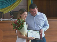 В Ірпені назвали імена майбутніх отримувачів стипендії міського голови (ФОТО)