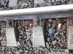 У Фастові потяг збив на смерть 17-річного юнака