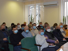 У Березані затвердили бюджет на наступний рік