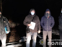 У зоні відчуження затримали дві групи нелегальних туристів