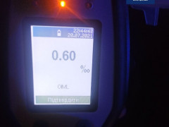 Протягом ночі білоцерківські патрульні двічі відмовилися від хабаря