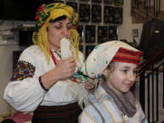 У Фастівському музеї відкрили виставку до Дня української хустки (ФОТО)