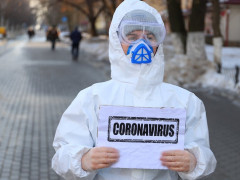 За добу на Київщині інфікувались коронавірусом 159 осіб