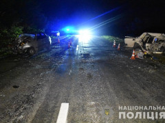 Поліція Київщини розслідуватиме ДТП під Переяславом (ФОТО)
