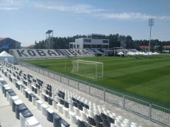У Ковалівці відкрили новозбудований стадіон європейського рівня (ВІДЕО)