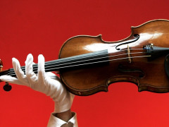 Юна скрипалька з Білої Церкви вступила до престижного музичного вишу Європи – Празької консерваторії