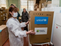 Благодійники направили кисневі концентратори до лікарень Київщини