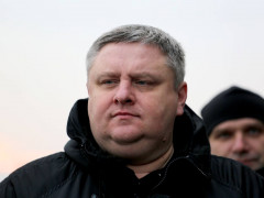 Заступник голови КМДА Крищенко заявив, що не причетний до захоплення причалів у Києві та області