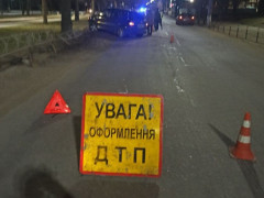 Стало зле за кермом: у Білій Церкві водій позашляховика зніс металевий паркан (ФОТО)