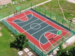 Новий мультифункціональний майданчик відкриють у Гостомелі