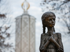 На Бориспільщині віднайшли місце поховання загиблих від Голодомору 1932-1933 років