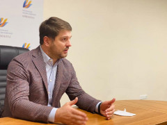 Голова правління АТ "Київоблгаз" Дмитро Дронов: в області виникла критична ситуація у зв’язку з адміністративною реформою