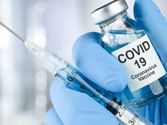 Вихідними в Ірпені запрацює ще один пункт вакцинації (ФОТО)