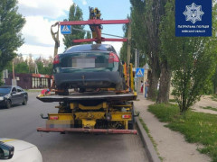 У Києво-Святошинському районі виявили авто, яке 3 роки перебувало в розшуку
