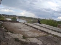 У Білій Церкві чоловік через негаразди на роботі хотів скоїти самогубство (ВІДЕО)