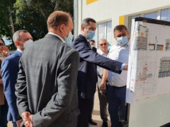 Бориспільську лікарню перевірили на готовність до відкриття