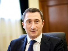 Уряд планує побудувати інфраструктуру для 25-ти індустріальних парків протягом найближчих трьох років, – Олексій Чернишов