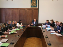У Київській обласній раді триває робота над підготовкою бюджету