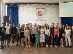 При Вишневій міськраді обрали новий склад Молодіжної ради (ФОТО)