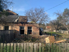 В Ірпені забудовник вирішив знести домівку без згоди її власника