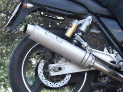 На Фастівщині спіймали хлопця, який вкрав мотоцикл (ФОТО)