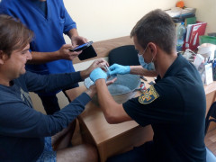 У Глевасі рятувальники допомогли чоловіку "позбутися" обручки