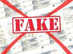 У пасажирів "Борисполя" продовжують виявляти фейкові COVID-сертифікати