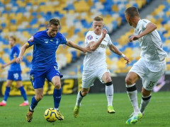 На позитивній ноті: як "Колос" показав клас у грі зі столичним грандом