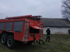 На Вишгородщині пожежа забрала життя трьох людей (ФОТО)