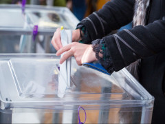 Київська обласна ТВК ігнорує розбіжність кількості голосів у протоколах (ВІДЕО)