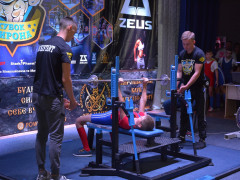 Чемпіонат з пауерліфтингу відбувся у Миронівці (ФОТО)