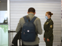 В аеропорту "Бориспіль" прикордонники затримали турка з фальшивим паспортом
