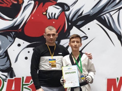 Ірпінські тхеквондисти підкорили чемпіонат України (ФОТО)