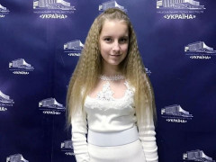 Юна бучанка перемогла у Міжнародному конкурсі (ФОТО)