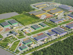 На Макарівщині компанія Dragon Capital зведе індустріальний парк