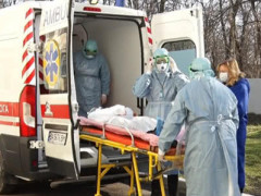Київщина через COVID-19 ризикує збідніти на медичні кадри