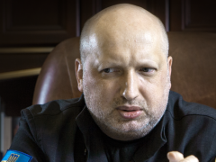Екс-секретар РНБО Турчинов вважає взяття під варту Пашинського безпідставним 