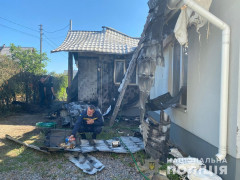 Поліція Київщини спростувала інформацію про вибухівку в будинку Шабуніна